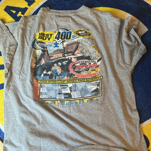 Vintage NASCAR shirt - Picture 2 of 3